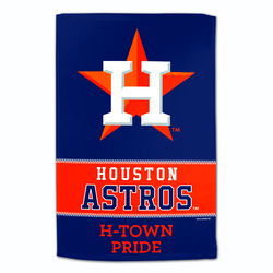 MLB Towel Houston Astros 16X25"