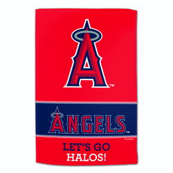 MLB Towel Los Angeles Angels 16X25"