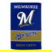 Review the MLB Towel Milwaukee Brewers 16X25"