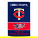 Review the MLB Towel Minnesota Twins 16X25"