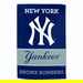 Review the MLB Towel New York Yankees 16X25"