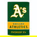 Review the MLB Towel Oakland Athletics 16X25"