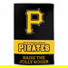 Review the MLB Towel Pittsburgh Pirates 16X25