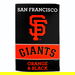 Review the MLB Towel San Francisco Giants 16X25"