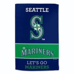 MLB Towel Seattle Mariners 16X25"