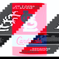 MLB Towel St. Louis Cardinals 16X25