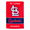 Trending Product : MLB Towel St. Louis Cardinals 16X25