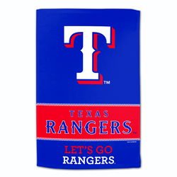 MLB Towel Texas Rangers 16X25"