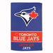 Review the MLB Towel Toronto Blue Jays 16X25"
