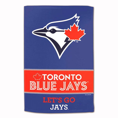 MLB Towel Toronto Blue Jays 16X25"