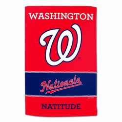 MLB Towel Washington Nationals 16X25"