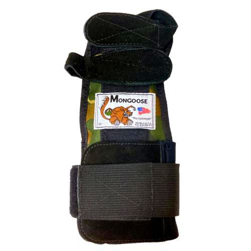 Mongoose Optimum Camo Left Hand