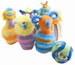 Review the Monster Bowling Set