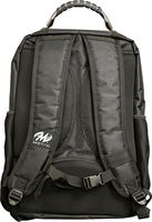 Motiv Abyss Giant Backpack Black/Grey ALT Image