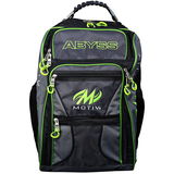 Sale Priced Accessory: Motiv Abyss Giant Backpack Grey/Lime