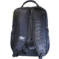 Motiv Abyss Giant Backpack Grey/Lime ALT Image