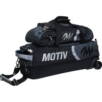 Motiv Apex Shoe Bag Covert Black ALT Image