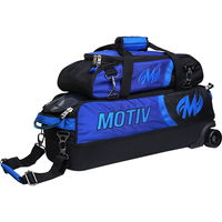 Motiv Apex Shoe Bag Midnight Blue ALT Image