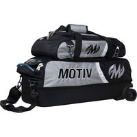 Motiv Apex Shoe Bag Silver ALT Image