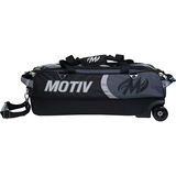 Pre-Order Bag: Motiv Apex Slim Triple Tote Covert Black