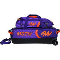 Motiv Apex Triple Tote Venom Shock LE w/Shoe Bag ALT Image