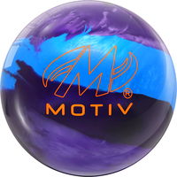 Motiv Ascend Dark Purple/Purple/Blue Pearl BACK Image