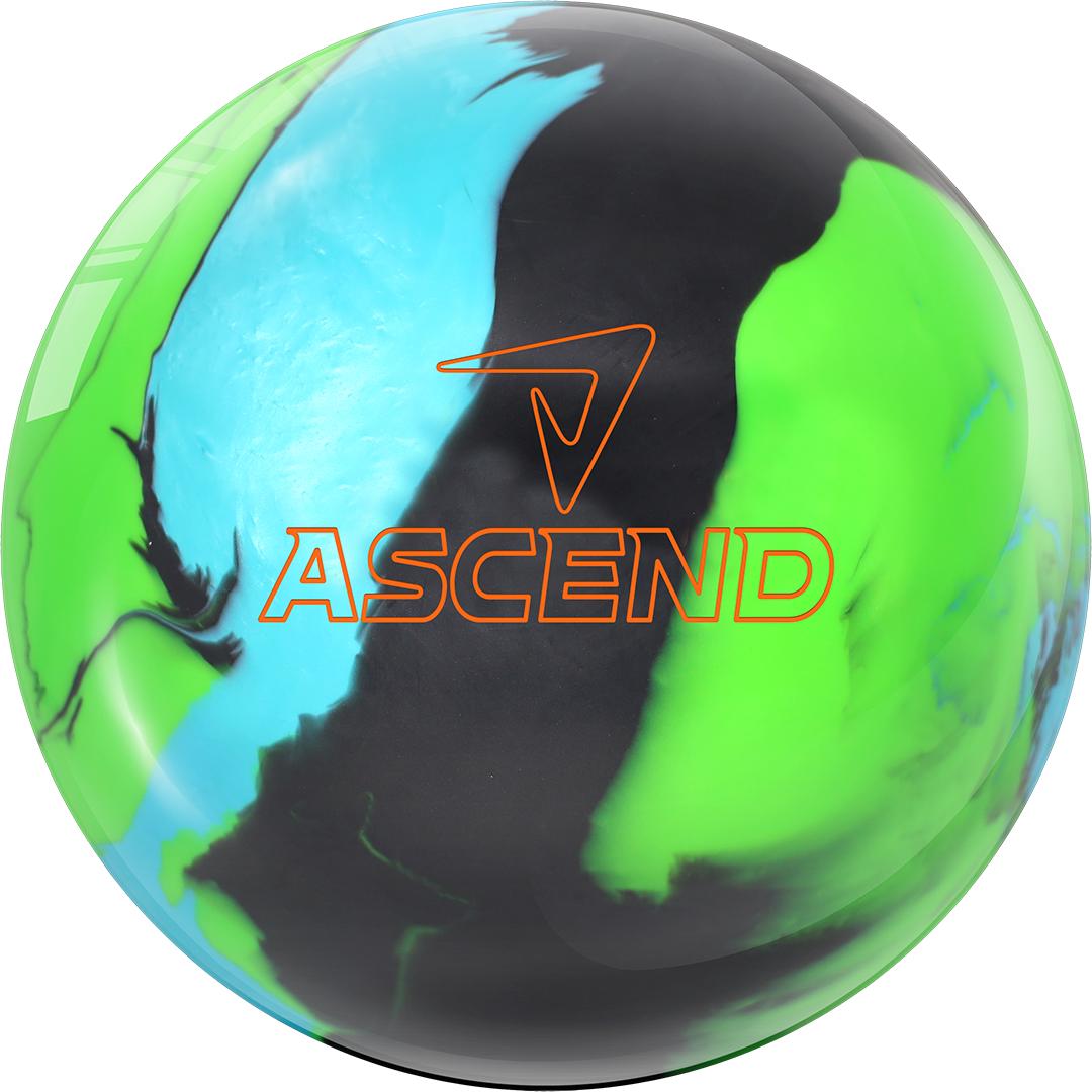 Motiv Ascend Green/Teal/Black Pearl Bowling Balls + FREE SHIPPING