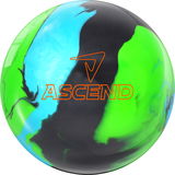 Top Balls: Motiv Ascend Green/Teal/Black Pearl