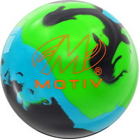 Motiv Ascend Green/Teal/Black Pearl BACK Image