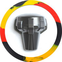 Motiv Ascend Red/Black/Tangerine Pearl CORE Image