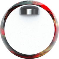 Motiv Aspire Black/Red/Gold CORE Image