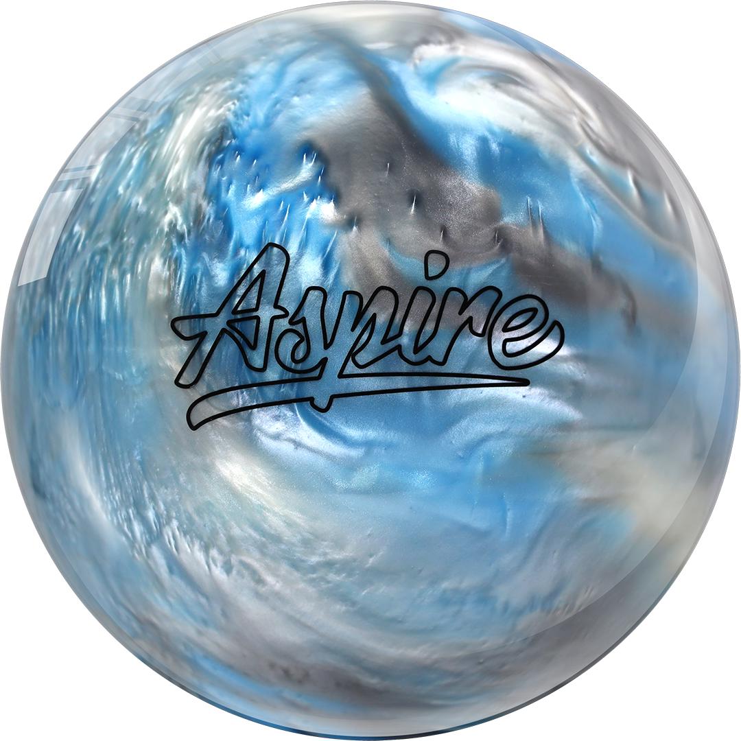 Motiv Aspire Sky/Silver/White Bowling Balls + FREE SHIPPING