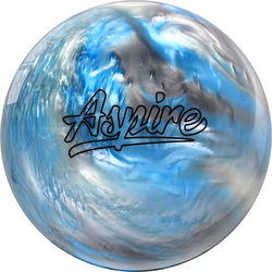 Motiv Aspire Sky/Silver/White Bowling Balls