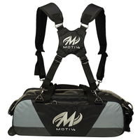 Motiv Ballistix 4-Point Shoulder Strap ALT Image