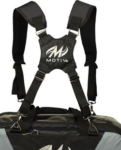 Motiv Ballistix 4-Point Shoulder Strap Bowling Bags