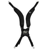 Motiv Ballistix 4-Point Shoulder Strap ALT Image