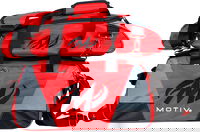 Motiv Ballistix Double Tote Fire Red ALT Image