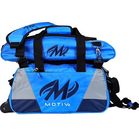 Motiv Ballistix Shoe Bag Cobalt Blue