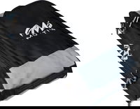 Motiv Ballistix Shoe Bag Covert Black