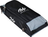 Top Bags: Motiv Ballistix Shoe Bag Covert Black
