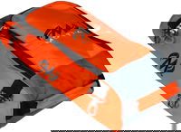 Motiv Ballistix Shoe Bag Tangerine