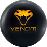 PopularAsymmetrical Solid Reactive Balls: Motiv Black Venom