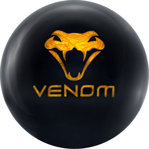 Balls for Beginners: Motiv Black Venom