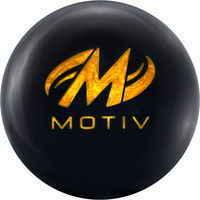 Motiv Black Venom BACK Image