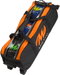 Review the Motiv Clear-View Triple Roller Black/Orange