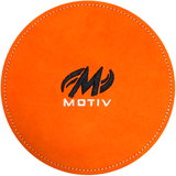 Top Accessories: Motiv Disk Shammy Orange