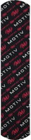 Motiv ExoFlex Kinesiology Pre-Cut Tape Black/Hot Pink ALT Image