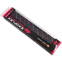Motiv ExoFlex Kinesiology Pre-Cut Tape Black/Hot Pink ALT Image