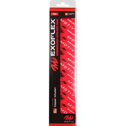 Motiv ExoFlex Kinesiology Pre-Cut Tape Red