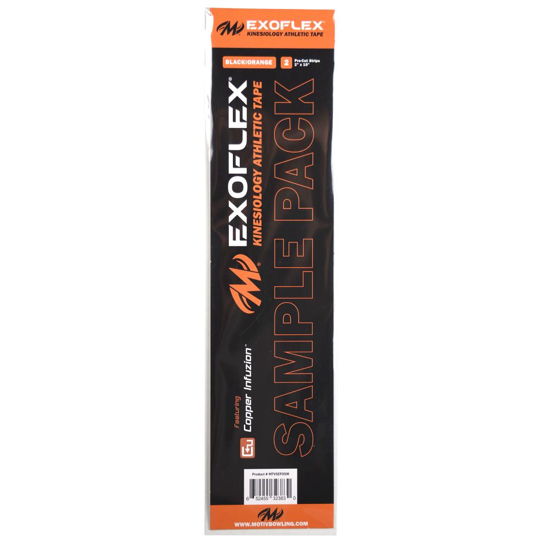 Motiv ExoFlex Pre-Cut Tape Sample 2pk